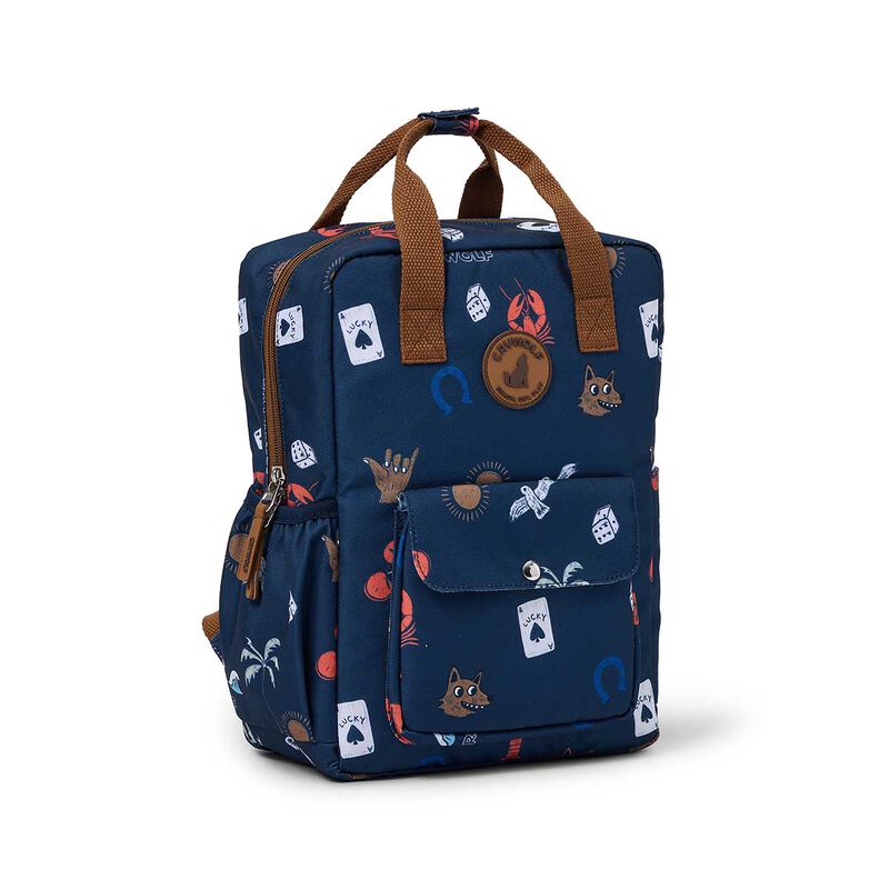 Crywolf Mini Backpack image number 3